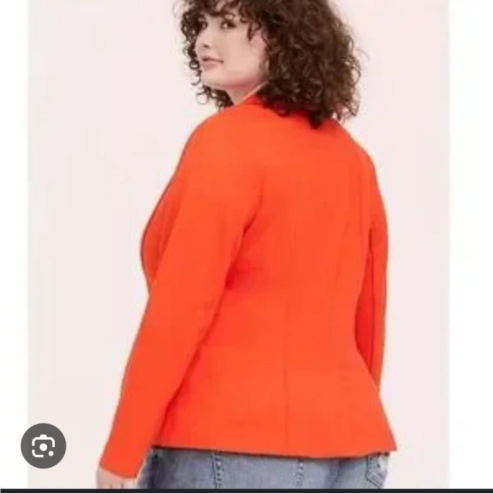 Torrid Ponte Blazer, sz 00